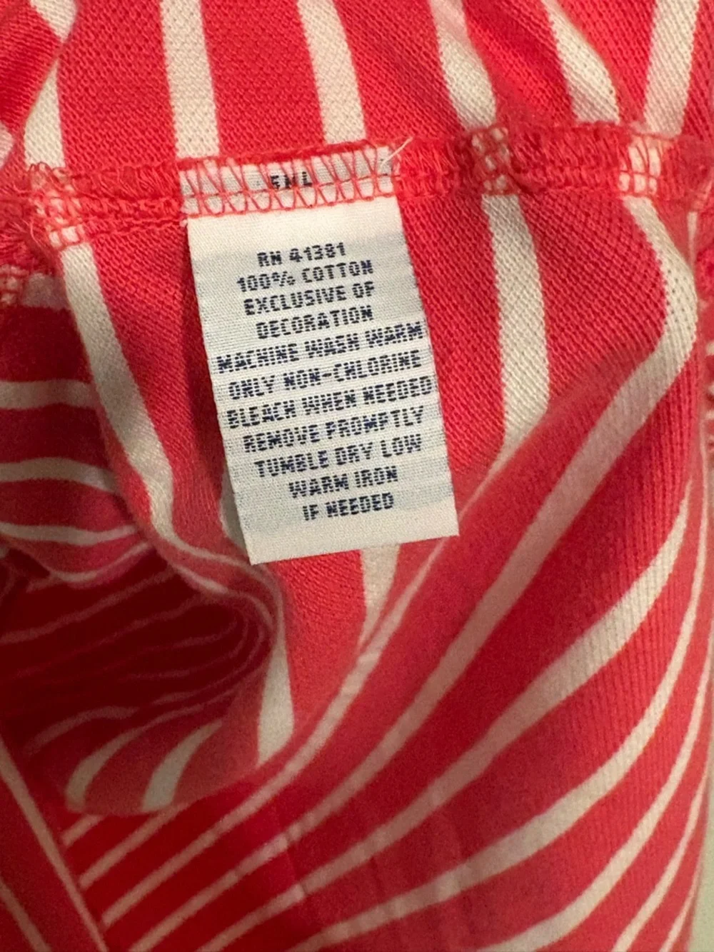 Ralph Lauren Striped Polo Shirt